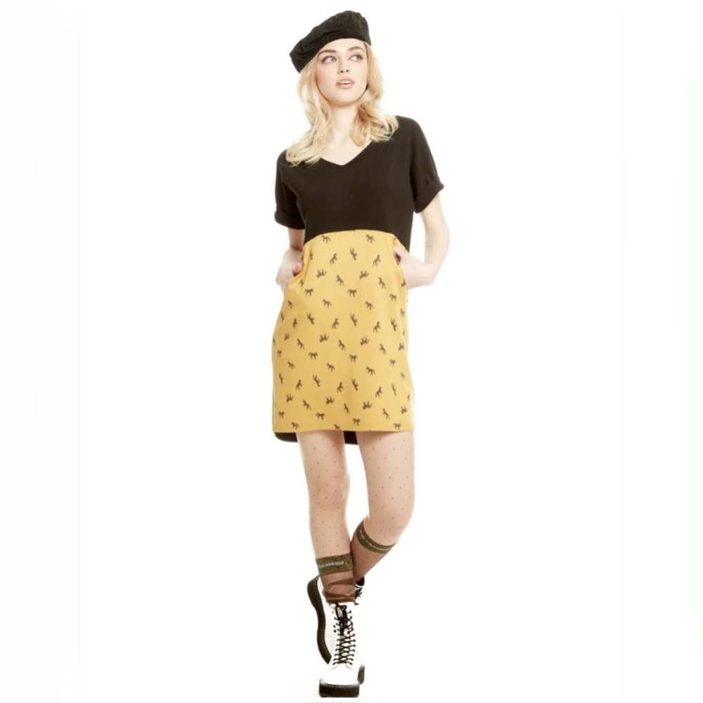Annie 50 Knit Dress XS